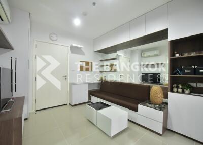 Aspire Rama 9 MRT Phra Ram 9 1 Bed 1 Bath  C1909300860