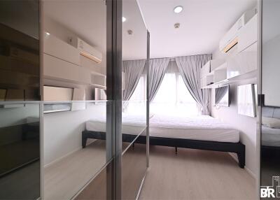 Aspire Rama 9 MRT Phra Ram 9 2 Bed 2 Bath  C2401060069