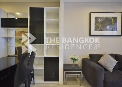 Villa Asoke BTS ASOKE 1 Bed 1 Bath  C020413007