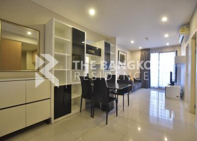 Villa Asoke BTS ASOKE 1 Bed 1 Bath  C020413007