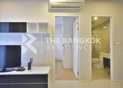 Villa Asoke BTS ASOKE 1 Bed 1 Bath  C020413007