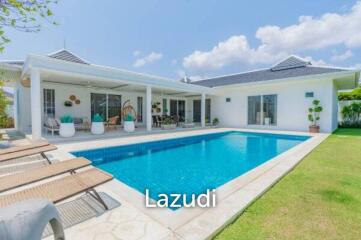 FALCON HILL : Great Quality 3 Bed Pool Villa on Luxury Development