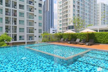 Supalai Wellington II MRT Thai Cultural Center 1 Bed 1 Bath  C2409130061