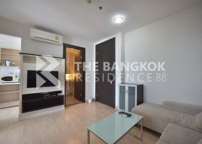 RHYTHM Ratchada MRT Ratchadaphisek 1 Bed 1 Bath  C120414035