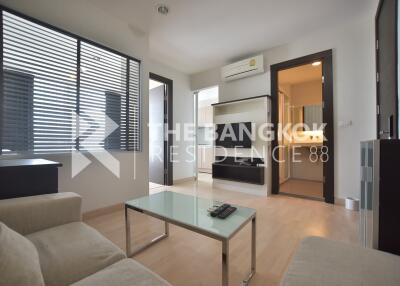 RHYTHM Ratchada MRT Ratchadaphisek 1 Bed 1 Bath  C120414035