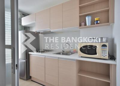 RHYTHM Ratchada MRT Ratchadaphisek 1 Bed 1 Bath  C120414035