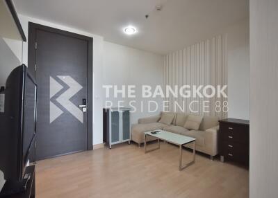 RHYTHM Ratchada MRT Ratchadaphisek 1 Bed 1 Bath  C120414035