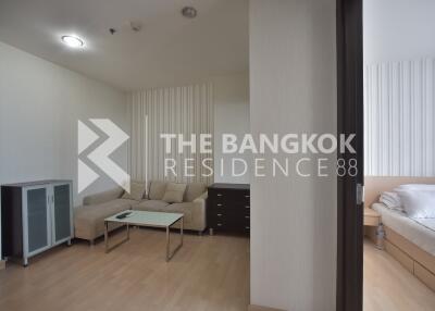 RHYTHM Ratchada MRT Ratchadaphisek 1 Bed 1 Bath  C120414035