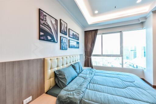 Supalai Elite Phayathai BTS PHAYA THAI 1 Bed 1 Bath  C1905150440