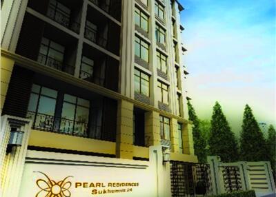 Pearl Residence BTS PHROM PHONG 2 Bed 2 Bath  C2407050093