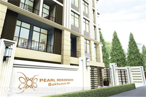 Pearl Residence BTS PHROM PHONG 2 Bed 2 Bath  C2407050093