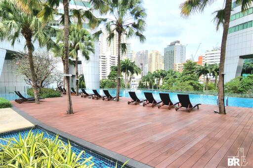 The Millennium Residence BTS ASOKE 2 Bed 2 Bath  C020212018