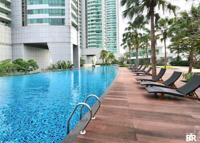 The Millennium Residence BTS ASOKE 2 Bed 2 Bath  C020212018