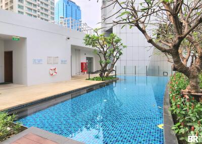 The Millennium Residence BTS ASOKE 2 Bed 2 Bath  C020212018