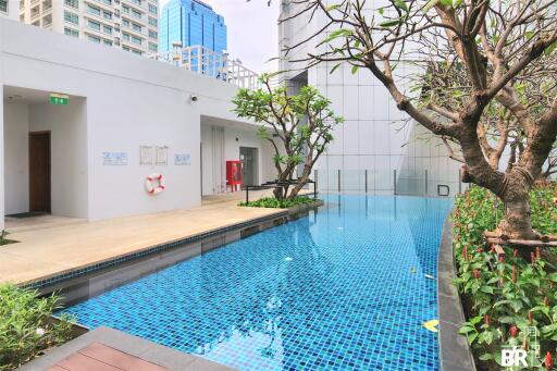 The Millennium Residence BTS ASOKE 2 Bed 2 Bath  C020212018