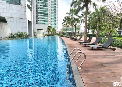 The Millennium Residence BTS ASOKE 2 Bed 2 Bath  C020212018