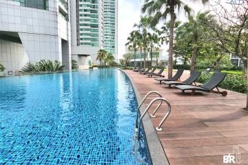 The Millennium Residence BTS ASOKE 2 Bed 2 Bath  C020212018