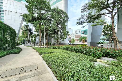 The Millennium Residence BTS ASOKE 2 Bed 2 Bath  C020212018