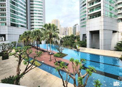 The Millennium Residence BTS ASOKE 2 Bed 2 Bath  C020212018