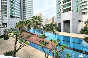 The Millennium Residence BTS ASOKE 2 Bed 2 Bath  C020212018