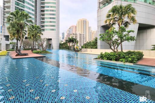 The Millennium Residence BTS ASOKE 2 Bed 2 Bath  C020212018