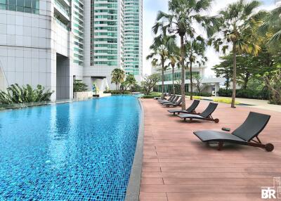 The Millennium Residence BTS ASOKE 2 Bed 2 Bath  C020212018