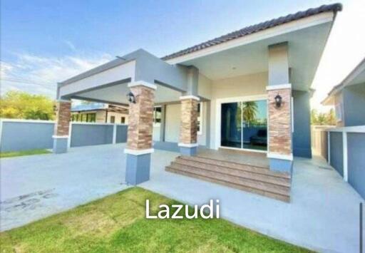 BEST HOME 3 : Great Value 2 or 3 bed Villas