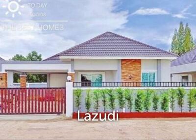 BEST HOME 3 : Great Value 2 or 3 bed Villas