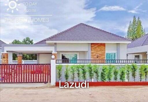 BEST HOME 3 : Great Value 2 or 3 bed Villas