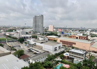 THE BASE Chaengwattana