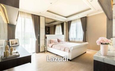 Modern Luxury Villa in heart of Hua Hin