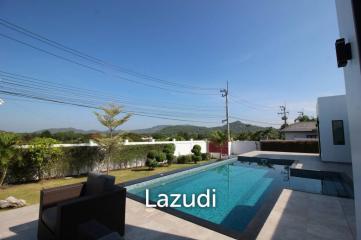 6 Bed Pool Villa 750 SQM, SUNSET VIEWS