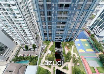 1 Bed 1 Bath 49.97 SQ.M. XT Phayathai