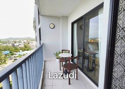 1 Bed 1 Bath 50.2 SQ.M At Supalai Vista, Phuket