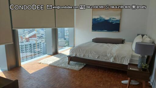 Luxury Bangkok Condo Sale Mahanakhon