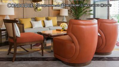 Luxury Bangkok Condo Sale Mahanakhon