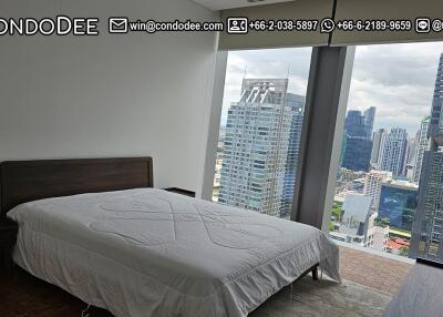 Luxury Bangkok Condo Sale Mahanakhon