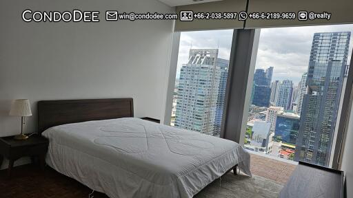 Luxury Bangkok Condo Sale Mahanakhon