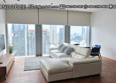 Luxury Bangkok Condo Sale Mahanakhon