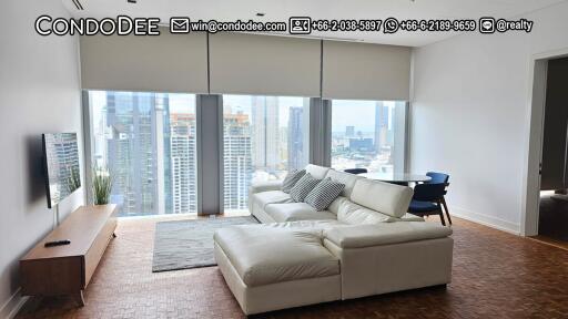 Luxury Bangkok Condo Sale Mahanakhon