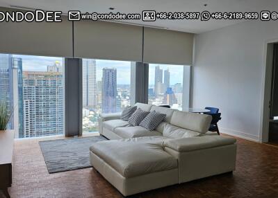 Luxury Bangkok Condo Sale Mahanakhon