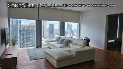 Luxury Bangkok Condo Sale Mahanakhon