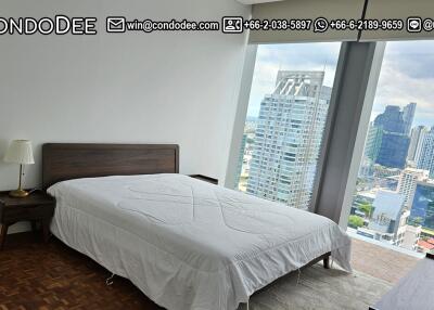 Luxury Bangkok Condo Sale Mahanakhon