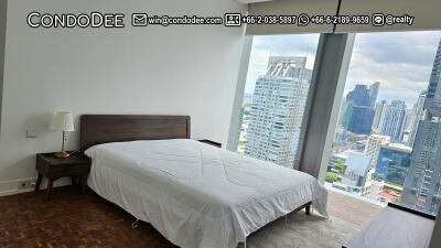 Luxury Bangkok Condo Sale Mahanakhon