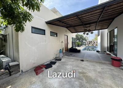 Spacious 3-Bedroom 400 sqm Pool Villa with Recent Renovations in Rawai