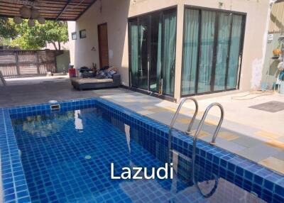 Spacious 3-Bedroom 400 sqm Pool Villa with Recent Renovations in Rawai