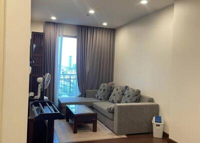 1 Bed 1 Bath 49 SQ.M Supalai Lite Sathorn - Charoenrat