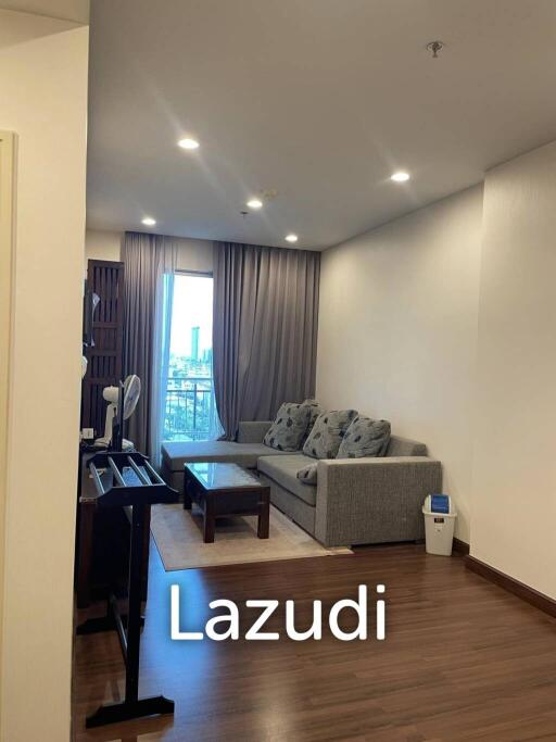 1 Bed 1 Bath 49 SQ.M Supalai Lite Sathorn - Charoenrat