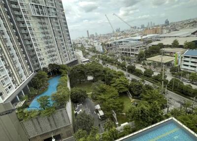 1 Bed 1 Bath 49 SQ.M Supalai Lite Sathorn - Charoenrat