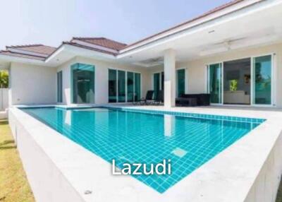 Woodlands: Great Value 3 Bed Pool Villa For Rent